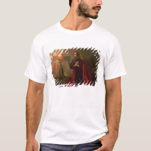 Agony in de tuin t-shirt