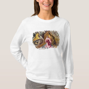 Agony in de tuin van Gethsemane, c.1590's T-shirt