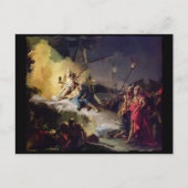 Agony in the Garden Briefkaart (Voorkant)