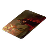 Agony in the Garden Magneet (Linkerzijde)