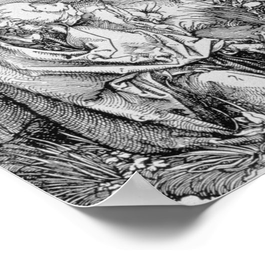 Agony in the Garden Poster (Hoek)