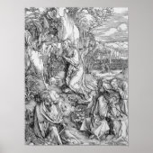 Agony in the Garden Poster (Voorkant)
