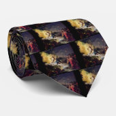 Agony in the Garden Stropdas (Opgerold)