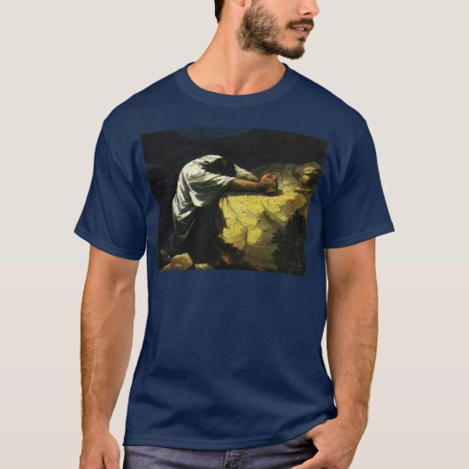 Agony in the Garden T-shirt (Voorkant)