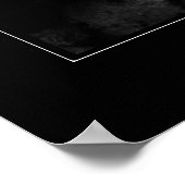 Agony of the Biting Imps Gothic Fine Art Poster (Hoek)