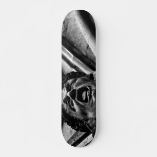 Agony of the Biting Imps Gothic Gargoyle Persoonlijk Skateboard