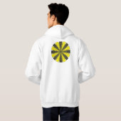 Agora, amfitheater hoodie (Achterkant volledig)