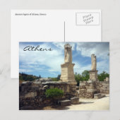 agorbeelden briefkaart (Voorkant / Achterkant)