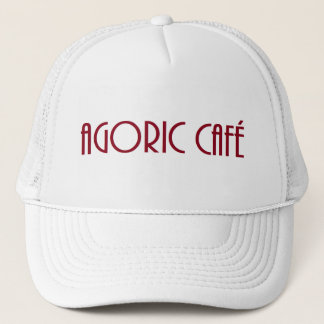 Agoric Café Trucker Hat Pet