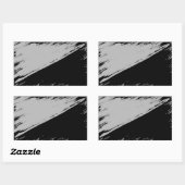 Agorism Flag Sticker (Vel)