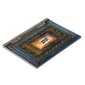 Agortex-elkinmonogram Notitieboek (Linkerzijde)