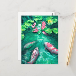 Agos/Flow- DNM-Briefkaarten Briefkaart