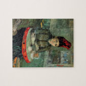 Agostina Segatori, Cafe du Tambourin door Van Gogh Legpuzzel (Horizontaal)