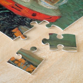 Agostina Segatori, Cafe du Tambourin door Van Gogh Legpuzzel (Zijkant)