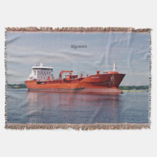 Agoterra-deken Deken (Voorkant)