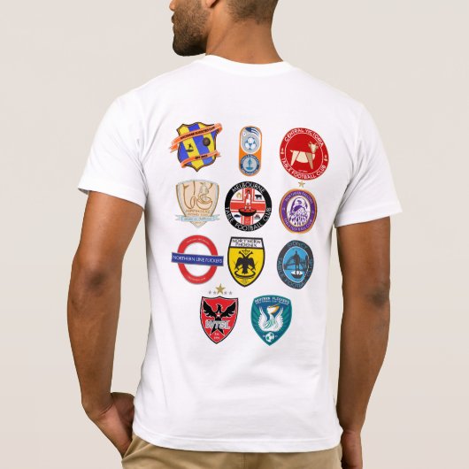 AGP 2023 T Shirt (Achterkant)