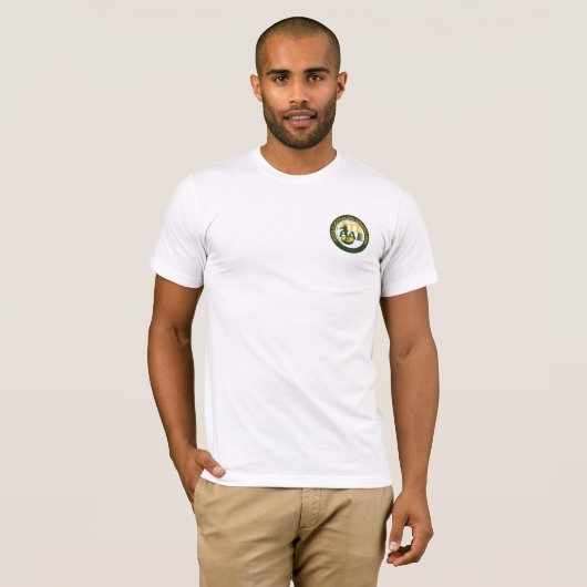 AGP 2023 T Shirt (Voorkant volledig)