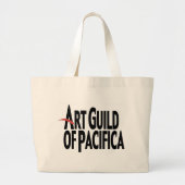 AGP Canvas Tas (Voorkant)