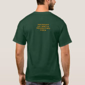 AGP Draag T-shirt (Achterkant)