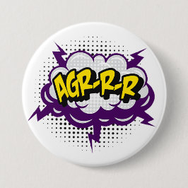 AGR-R-Button Ronde Button 7,6 Cm