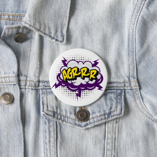 AGR-R-Button Ronde Button 7,6 Cm (In situ)