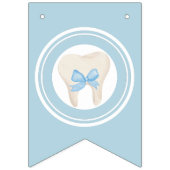 Agra Hadig-Blue Armeense brieven Vlaggetjes (Eerste vlag)