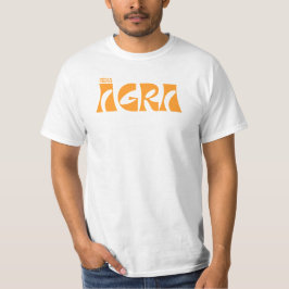 AGRA INDIA T-SHIRT