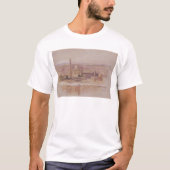 Agra Mosque, Caïro, 1849 T-shirt (Voorkant)