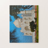 Agra Taj Mahal India Legpuzzel (Verticaal)