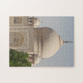 Agra Taj Mahal India Palace. Legpuzzel (Horizontaal)