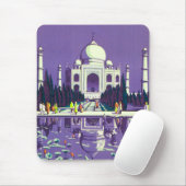 Agra ~ Taj Mahal Muismat (Met muis)