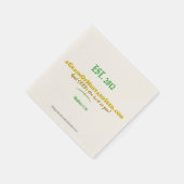 Agrainofmustardseed.com EST 2012 Servet (Hoek)