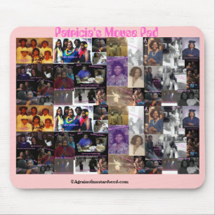 Agrainofmustardseed.com Roze Muismat Patricia