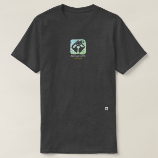 AGraphaFX #SIGGswg2018 t-shirt value2 (grijs)