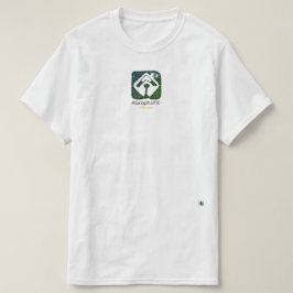 AGraphaFX #SIGGswg2018 t-shirt value2 (wit)