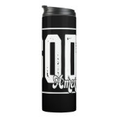 Agree Move End With God Thermosbeker (Geroteerd rechts)