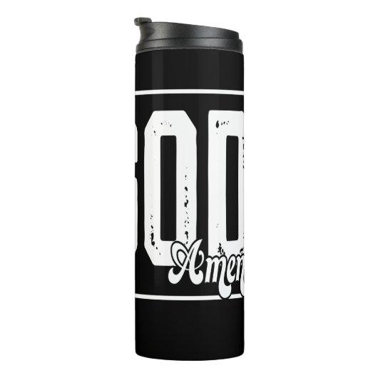 Agree Move End With God Thermosbeker (Geroteerd rechts)