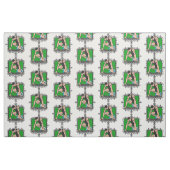 Agressief spoor en veld stof (Fat Quarter)