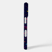 Agressieve adelaar in levendige kleuren - Bold Mob Case-Mate iPhone Case (Achterkant / Rechts)