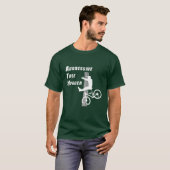 Agressieve boomgaard t-shirt (Voorkant volledig)