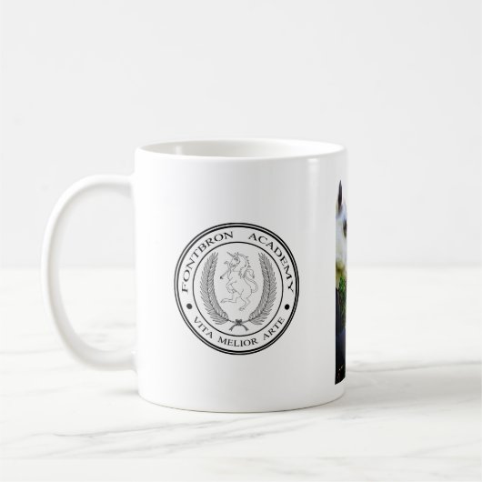 Agressieve Mok (Links)