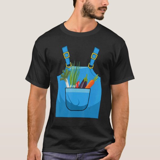 Agricultor Graphic Cow Farmer Agriculture Tractor  T-shirt (Voorkant)