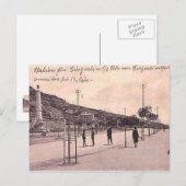 Agrigentà, replica  briefkaart (Voorkant / Achterkant)