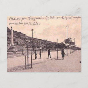 Agrigentà, replica briefkaart