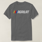 Agrilat Swamp Circuit T-shirt (Design voorkant)