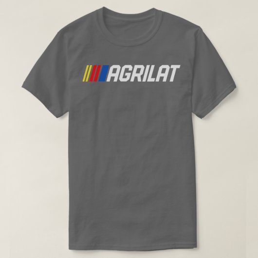 Agrilat Swamp Circuit T-shirt (Design voorkant)