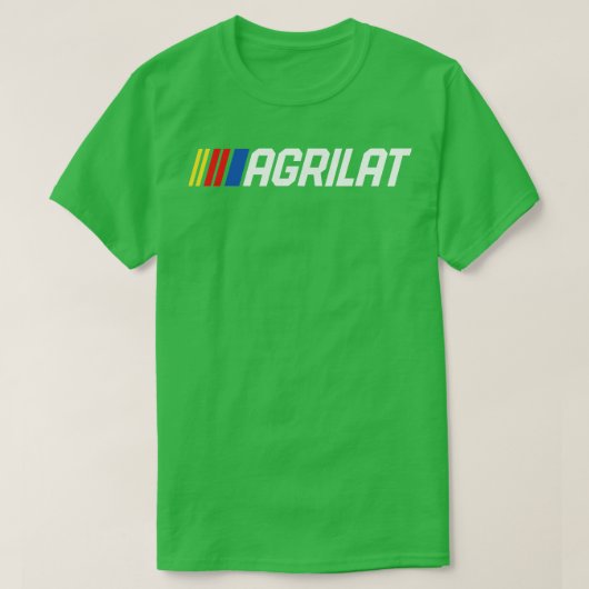 Agrilat Swamp Circuit T-shirt (Design voorkant)