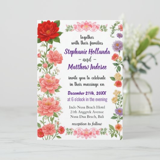 Agrimonia Dankbaarheid Dankbaarheid Liefde Express Kaart (Staand voorkant)