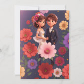 Agrimonia Dankbaarheid Dankbaarheid Liefde Express Kaart (Achterkant)