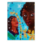 Agrimony Notecard (Voorkant)